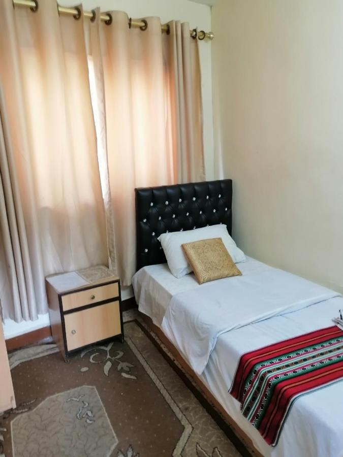 Hamoudah Hotel Amman Exterior photo