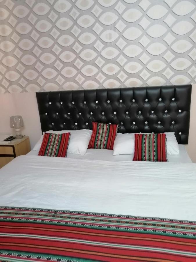 Hamoudah Hotel Amman Exterior photo