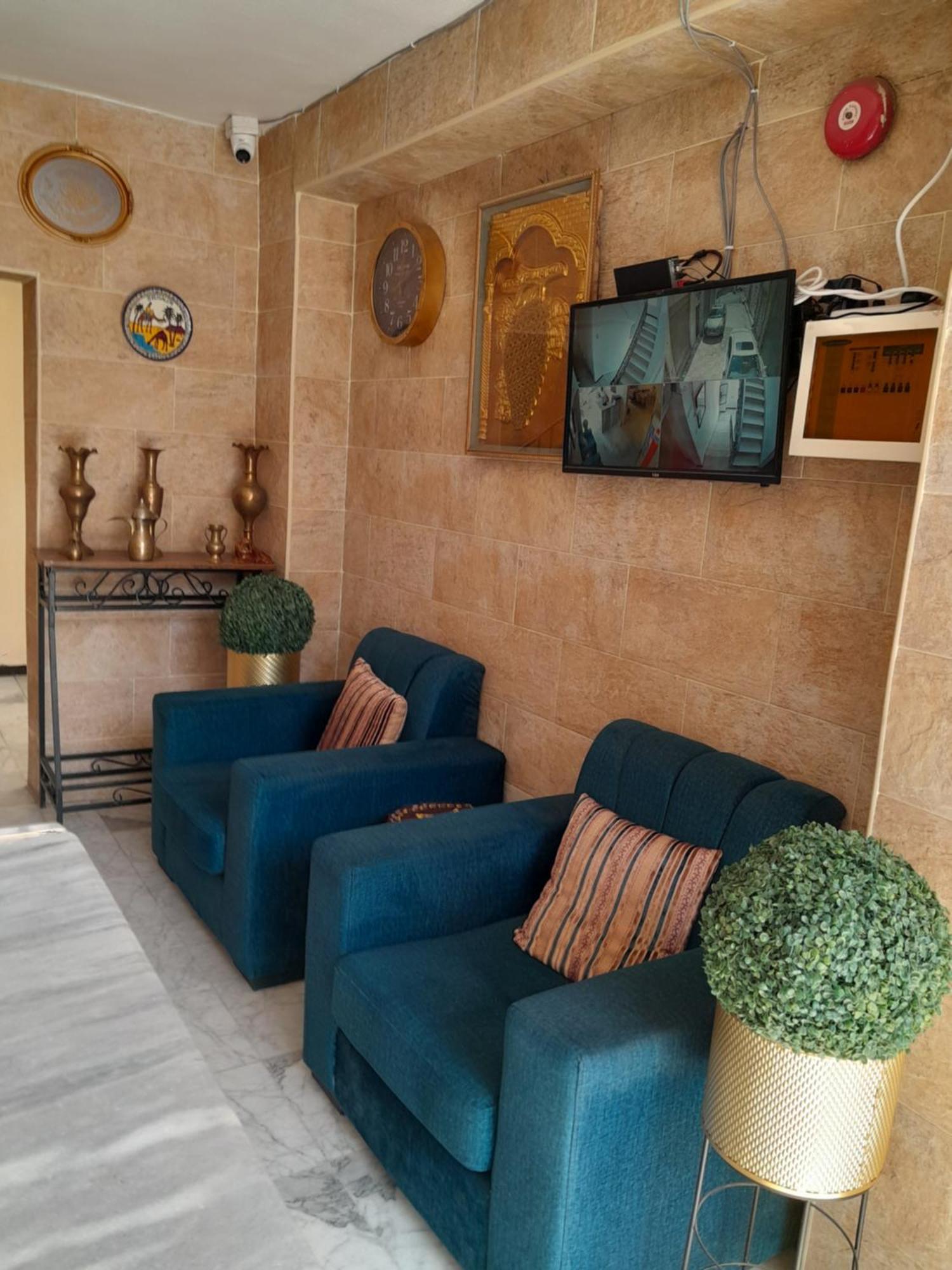 Hamoudah Hotel Amman Exterior photo