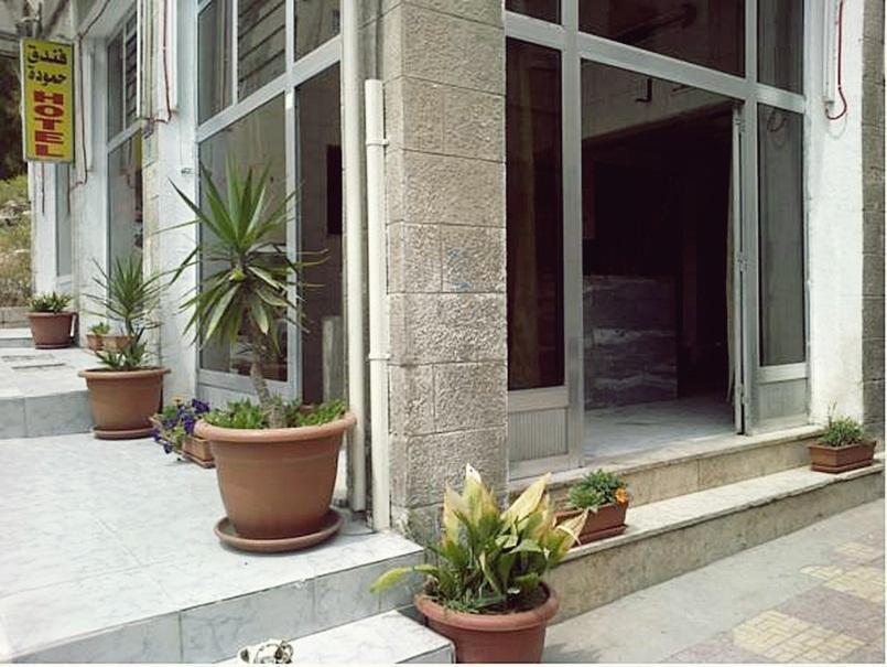 Hamoudah Hotel Amman Exterior photo
