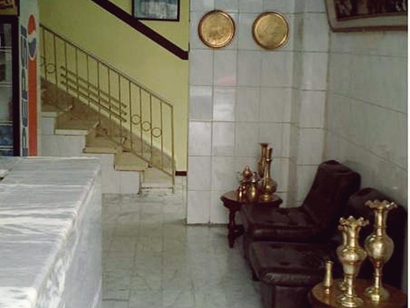 Hamoudah Hotel Amman Exterior photo
